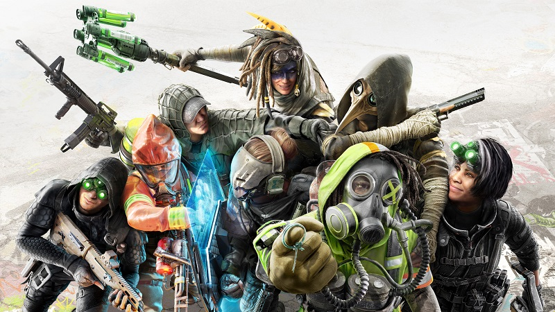 Ubisoft наконец раскрыла дату выхода командного шутера XDefiant в духе Call of Duty