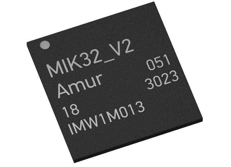 Спрос на первый российский RISC-V-микроконтроллер MIK32 Амур превзошёл ожидания