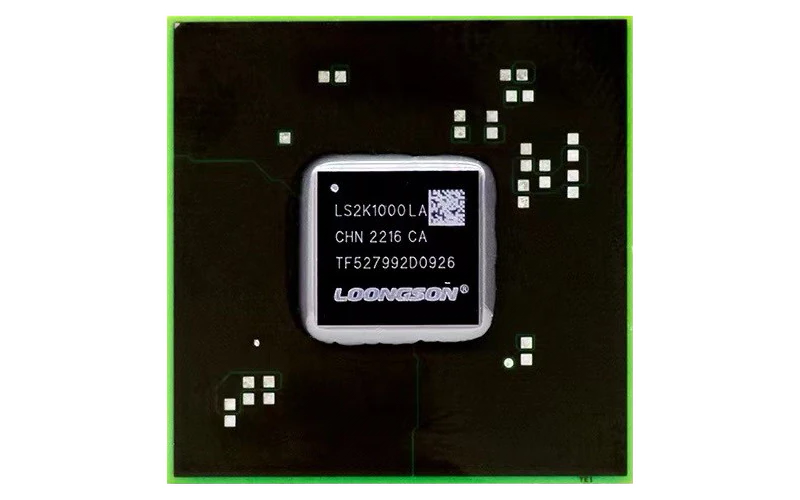 Одноплатный компьютер Banana Pi BPI-5202 оснащён китайским чипом Loongson 2K1000LA