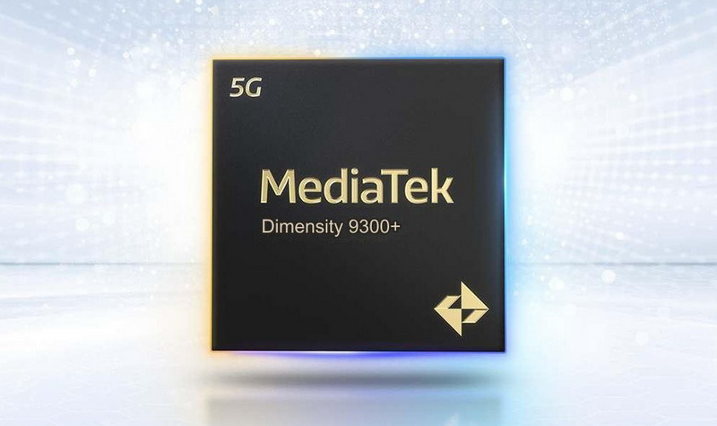 MediaTek представила флагманский чип Dimensity 9300  разогнанный Dimensity 9300 с мощным ИИ-движком