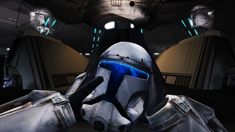 Будто снова смотрю эти сцены в первый раз: художник показал, как мог бы выглядеть ремейк Star Wars: Republic Commando на Unreal Engine 5