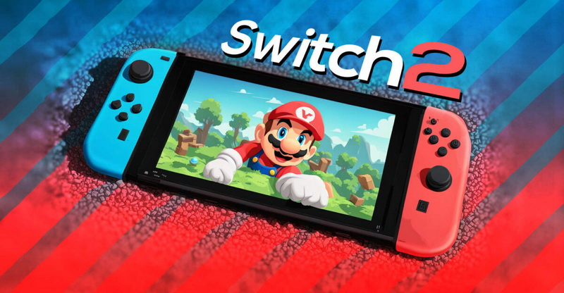 Президент Nintendo: преемник Switch будет представлен до 31 марта 2025 года