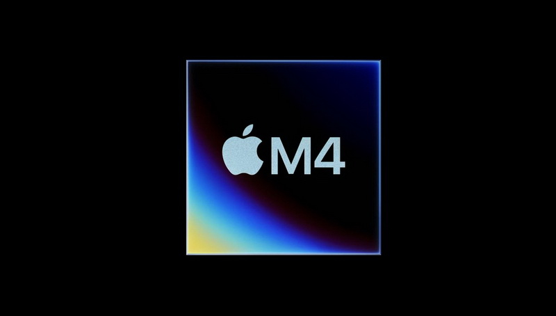 Apple представила 3-нм процессор M4 «с самым мощным NPU» в мире