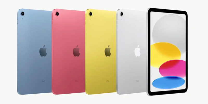 Apple снизила цену на iPad 10 и прекратила выпуск iPad 9 — последнего планшета с кнопкой «Домой»