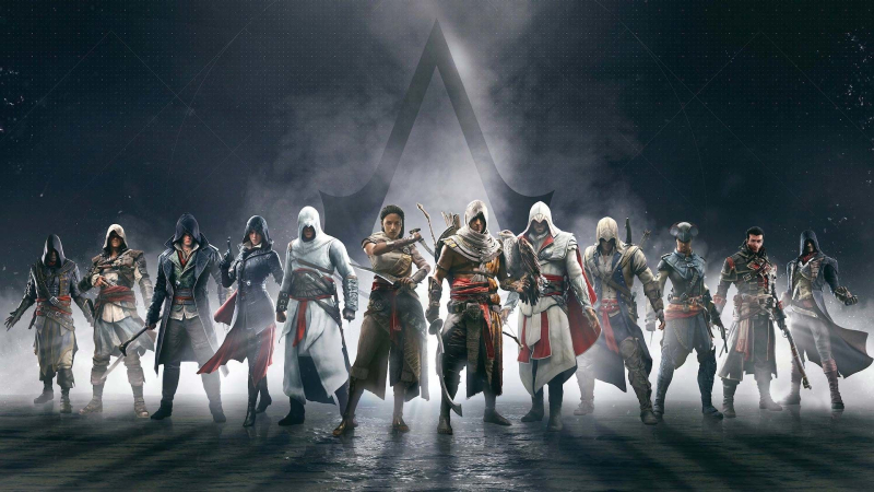  Assassin’s Creed Codename: Red станет частью платформы Assassin’s Creed Infinity (кодовое название) 