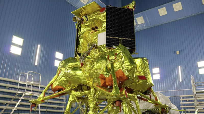 «Роскосмос» запустил разработку ядерной энергоустановки для российско-китайской станции на Луне