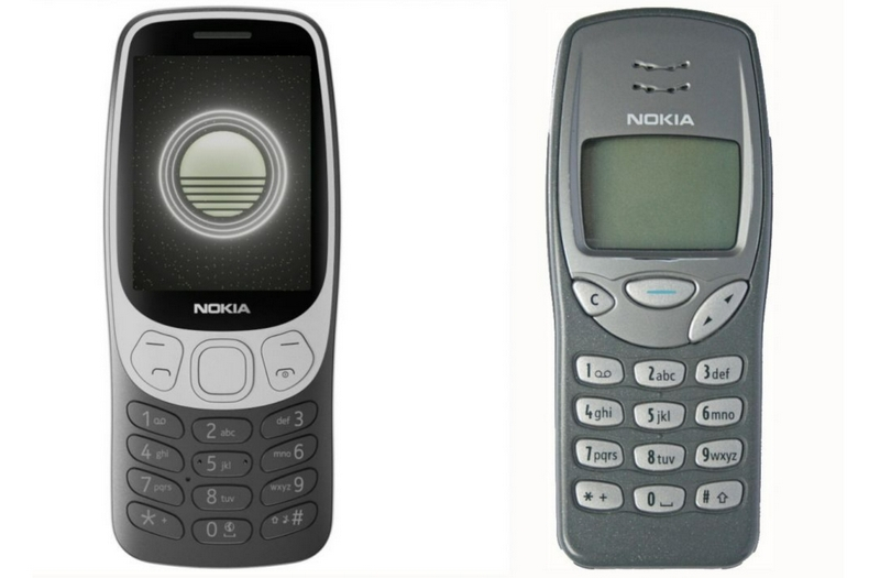 Представлена реинкарнация легендарной Nokia 3210 — к 25-й годовщине оригинала