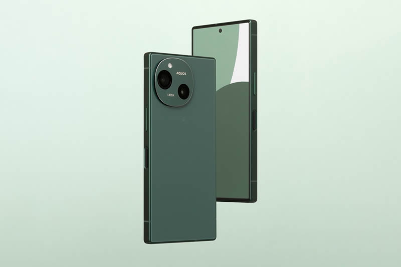Sharp представила неубиваемые смартфоны Aquos R9 и Aquos Wise4 с минималистичным дизайном