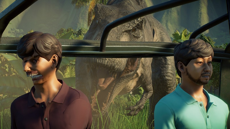 Создатели Elite: Dangerous и Planet Coaster анонсировали новую игру по «Миру юрского периода» — похоже, это Jurassic World Evolution 3