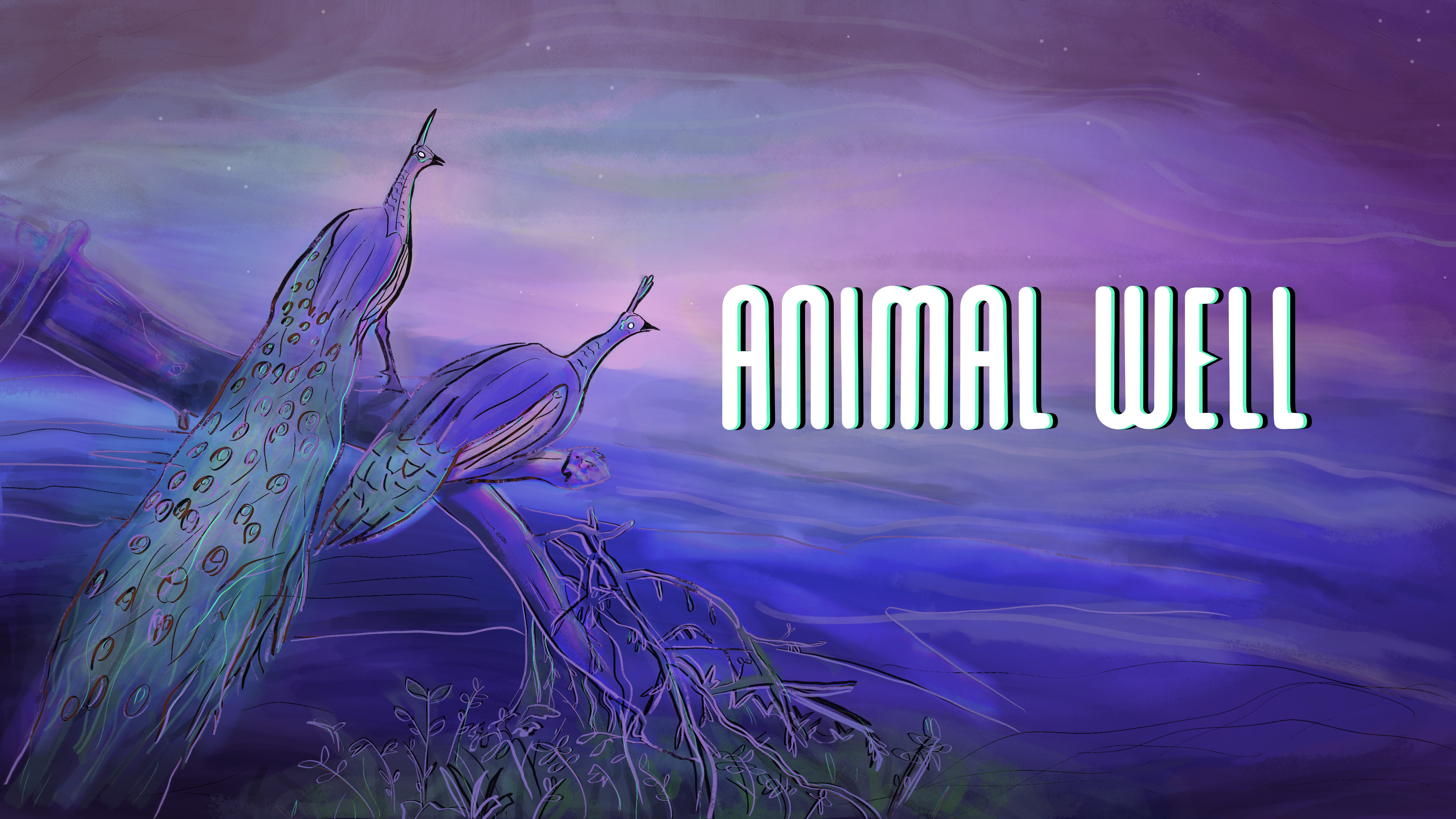   :  Animal Well       96 %    Steam