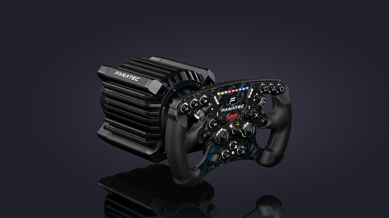 Corsair объявила о поглощении производителя оборудования для гоночных симуляторов Fanatec