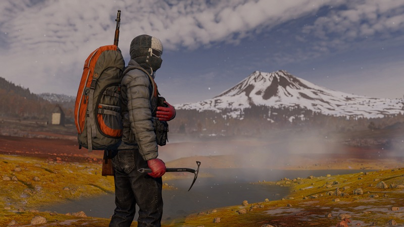 Новое дополнение отправит игроков DayZ на застывший во времени вулканический архипелаг — трейлер и подробности Frostline