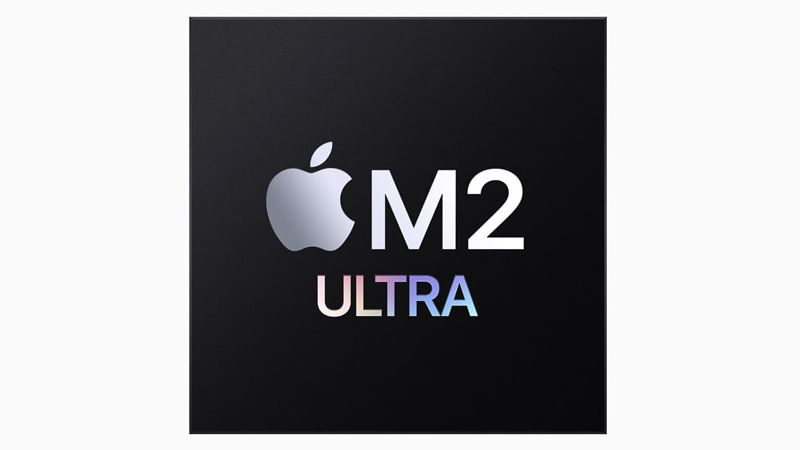 В серверах Apple чипы M2 Ultra пропишутся до конца этого года