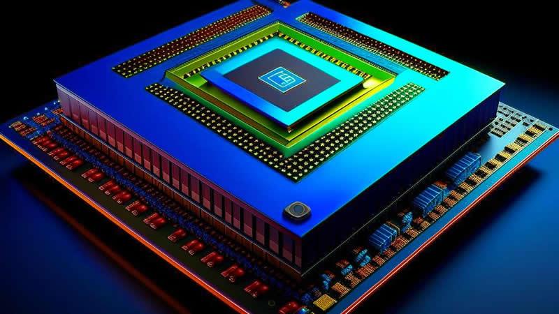 Найден простой способ получения сверхчистого кремния — это путь к квантовым компьютерам нового поколения