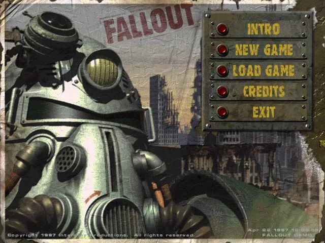 Забытая демоверсия классической Fallout снова привлекла внимание фанатов из-за контента, которого нет в полной игре