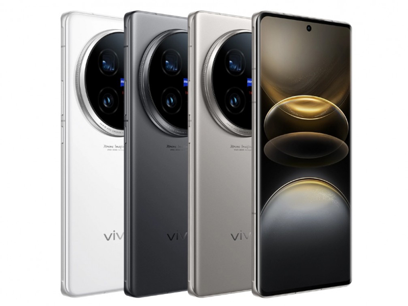 Представлен смартфон Vivo X100 Ultra с перископической камерой на 200 Мп и Snapdragon 8 Gen 3