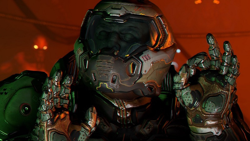 Слухи: новую Doom анонсируют менее чем через месяц