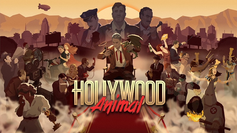 Разработчики голливудской стратегии Hollywood Animal показали короткометражку о силе шантажа и объявили дату выхода демоверсии