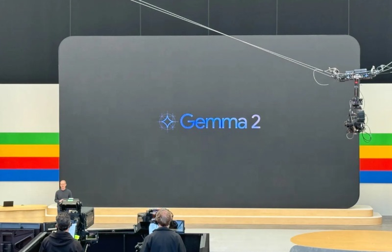 Google анонсировала Gemma 2 — открытую ИИ-модель с 27 млрд параметров