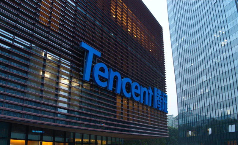 Tencent нарастила квартальную выручку за счёт рекламы и бизнес-услуг