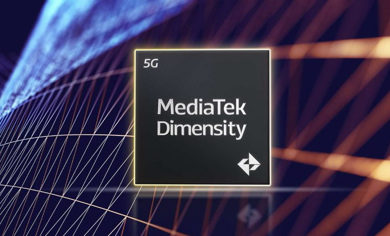 MediaTek представила процессор Dimensity 8250 — немного улучшенный Dimensity 8200