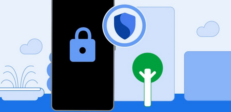 Google выпустила вторую бету Android 15 с улучшенный защитой от кражи