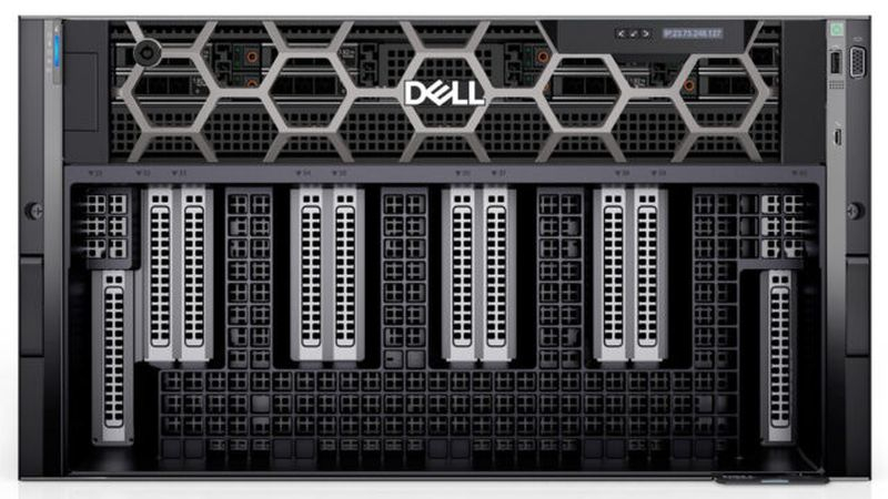 До конца февраля Dell выручит около $10 млрд на реализации серверов с ускорителями вычислений Nvidia