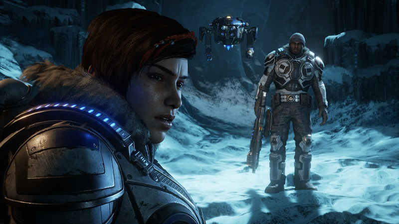  По слухам, на Xbox Games Showcase 2024 анонсируют новую часть Gears of War (источник изображения: Steam) 