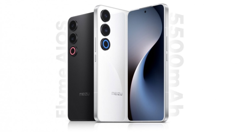 Представлен смартфон Meizu 21 Note с чипом Snapdragon 8 Gen 2, Wi-Fi 7 и ценой $360