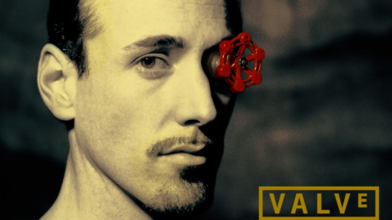 Датамайнер поделился подробностями следующей игры Valve — это героический PvP-шутер в мире фэнтезийного стимпанка