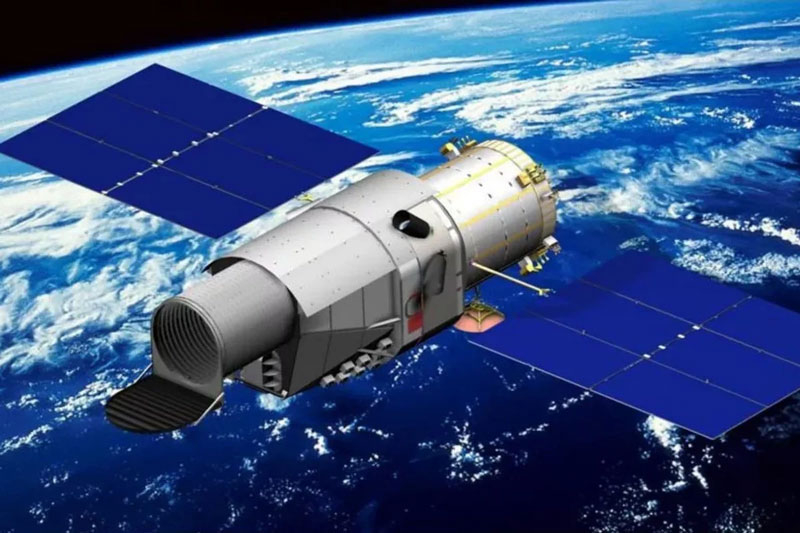 Запуск мощного китайского космического телескопа Сюньтянь отложен до конца 2026 года