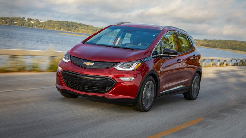 GM и LG выплатят ещё $150 млн недовольным владельцам электромобилей Chevrolet Bolt EV