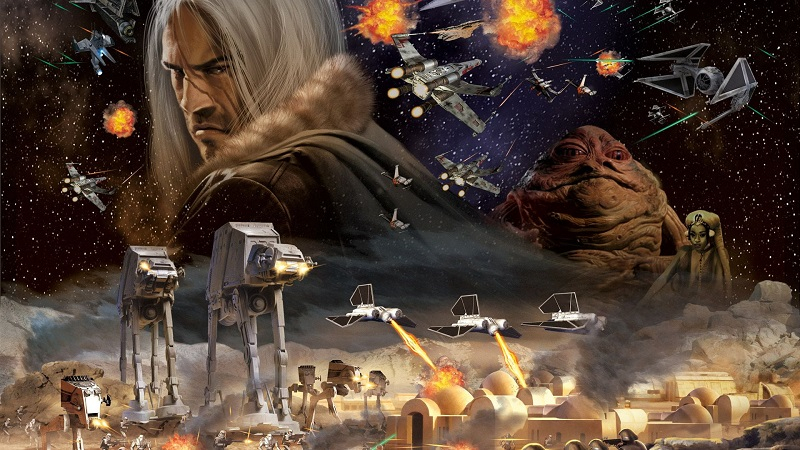 Слухи: новая Total War отправит игроков во вселенную «Звёздных войн»