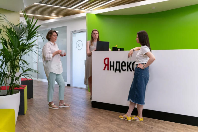 «Яндекс» сменил головную компанию на российскую