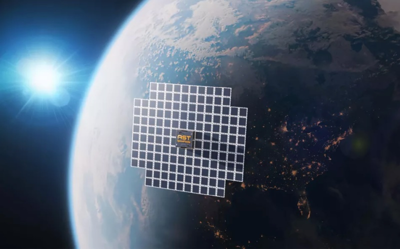 AT&T и AST SpaceMobile обеспечат спутниковой связью обычные смартфоны сначала в США, а после  по всей Земле