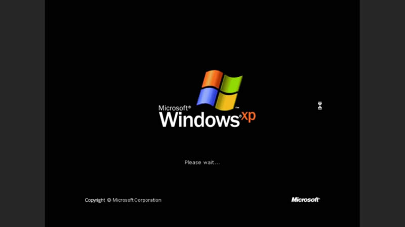 Windows XP и Windows 2000 автоматически заражаются вирусами за пару минут после установки