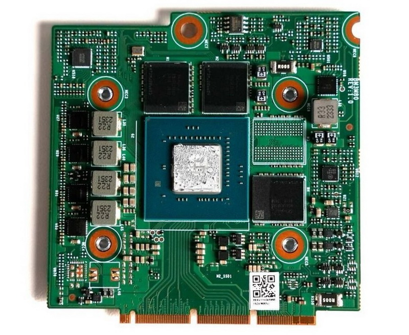 Lenovo выпустила мобильную GeForce RTX 4050, которая подключается через необычный M.2