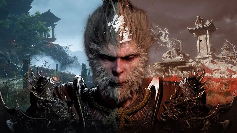 Встряхнёт игровую индустрию: новый геймплейный трейлер Black Myth: Wukong привёл геймеров в восторг