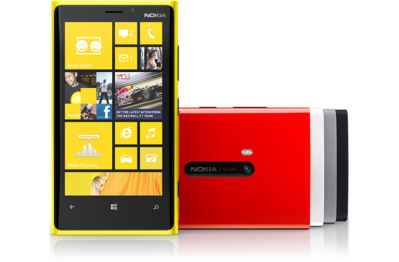 HMD Global готовит смартфон с дизайном легендарного Nokia Lumia 920