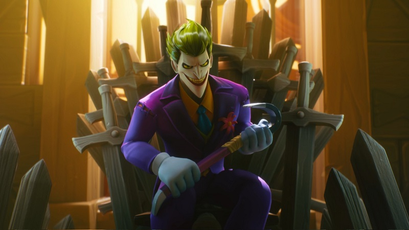 Образ Джокера на Железном троне останется со мной навсегда: релизный трейлер MultiVersus взбудоражил фанатов перед воскрешением игры