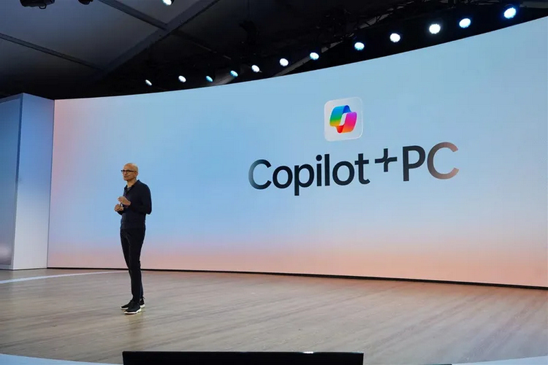 Microsoft отказалась от AI PС и представила Copilot Plus PC — ИИ-ноутбуки будущего