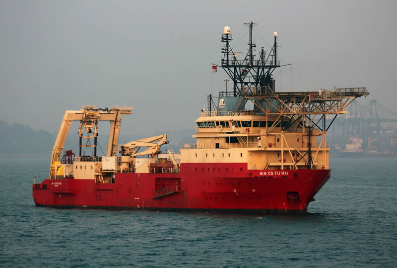 Кибершпионаж на дне океана: США заподозрили Китай в краже данных через морские интернет-кабели