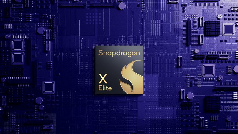 Процессор Qualcomm Snapdragon X Elite теперь появится в ноутбуках Acer, Dell, HP и Lenovo