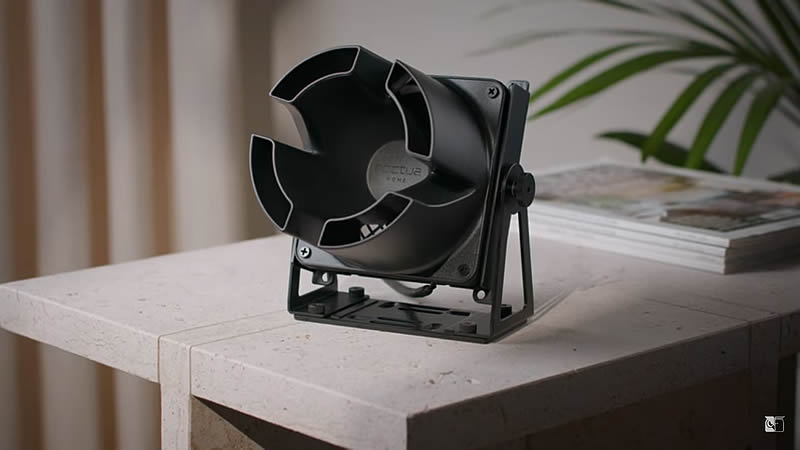 Noctua вышла за рамки ПК: представлены вентиляторы и аксессуары Home для дома и офиса