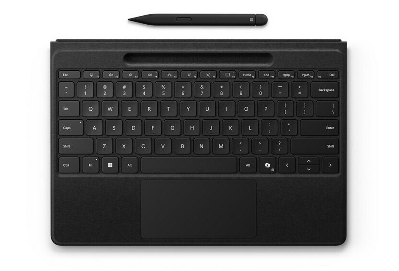 Microsoft оценила беспроводную клавиатуру Surface с клавишей Copilot в $450