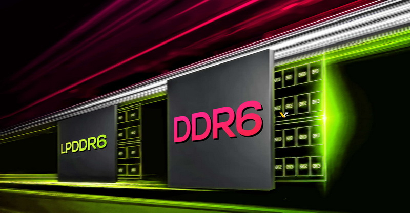 JEDEC: память DDR6 предложит скорость до 17,6 Гбит/с, а LPDDR6 — до 14,4 Гбит/с