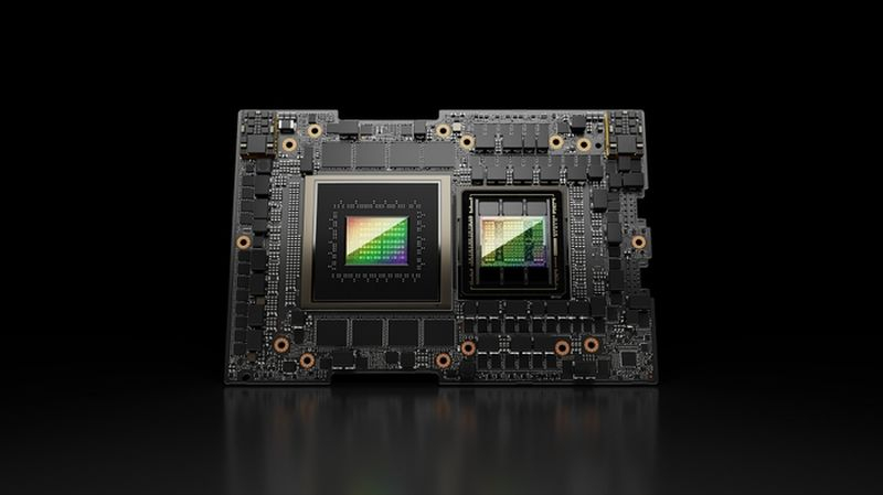 Nvidia будет обновлять архитектуру ИИ-ускорителей ежегодно, подтвердил Хуанг