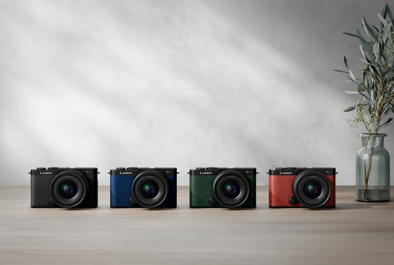 Panasonic представила полнокадровую беззеркальную камеру Lumix S9 за $1500