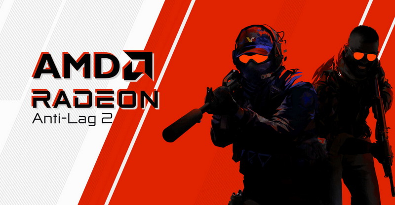 AMD представила функцию снижения задержки Anti-Lag 2.0 — она будет не во всех играх, но уже есть в Counter-Strike 2