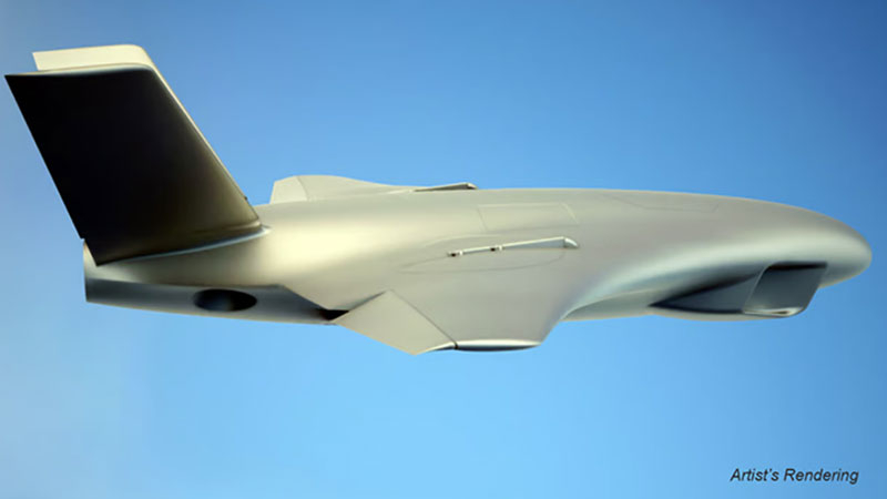 Boeing показала концепцию футуристического скоростного самолёта X-plane с вертикальным взлётом и посадкой